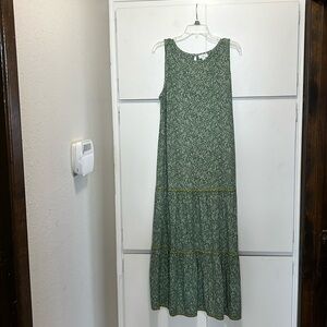 NWOT J Jill maxi dress